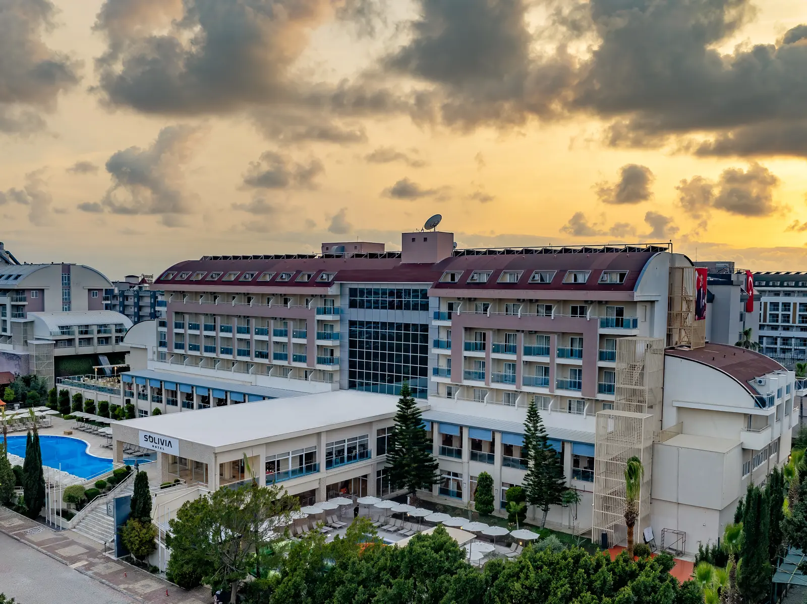 Gün batımı