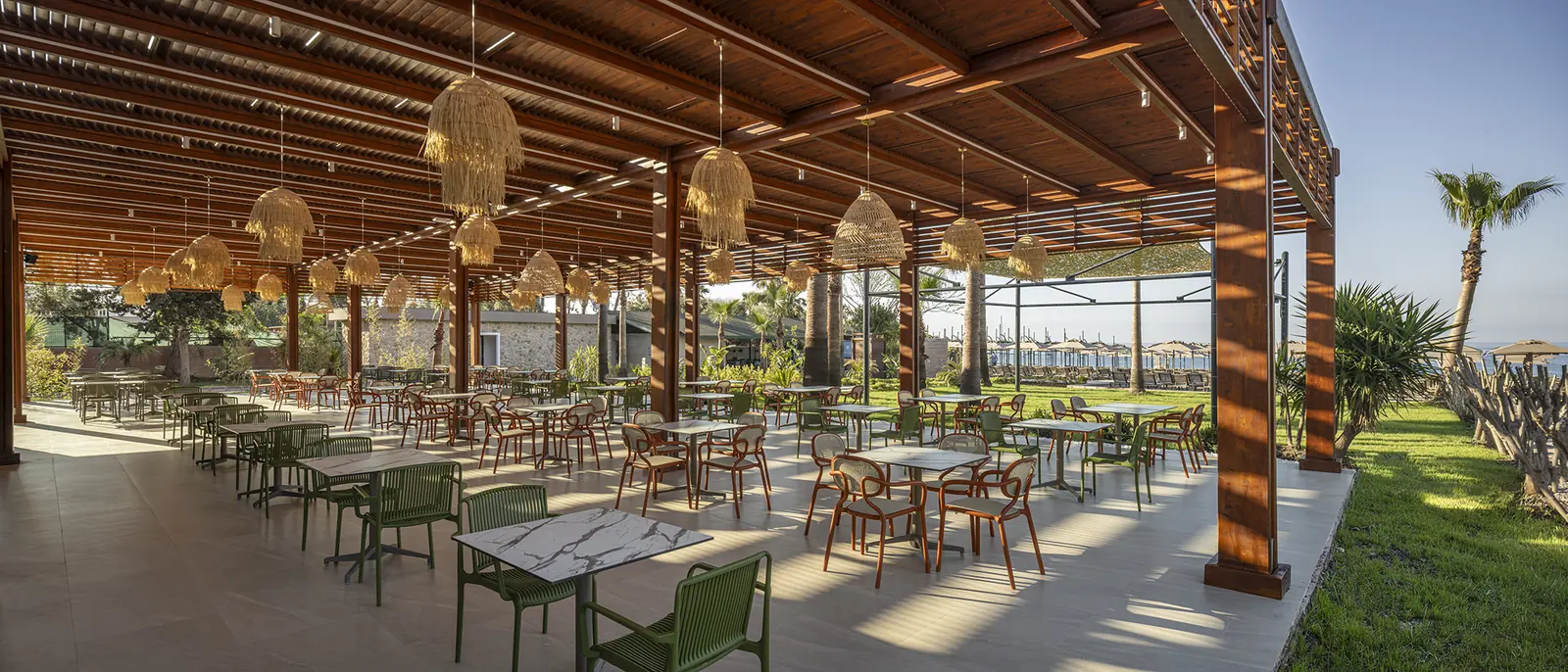 Sahil restoranı