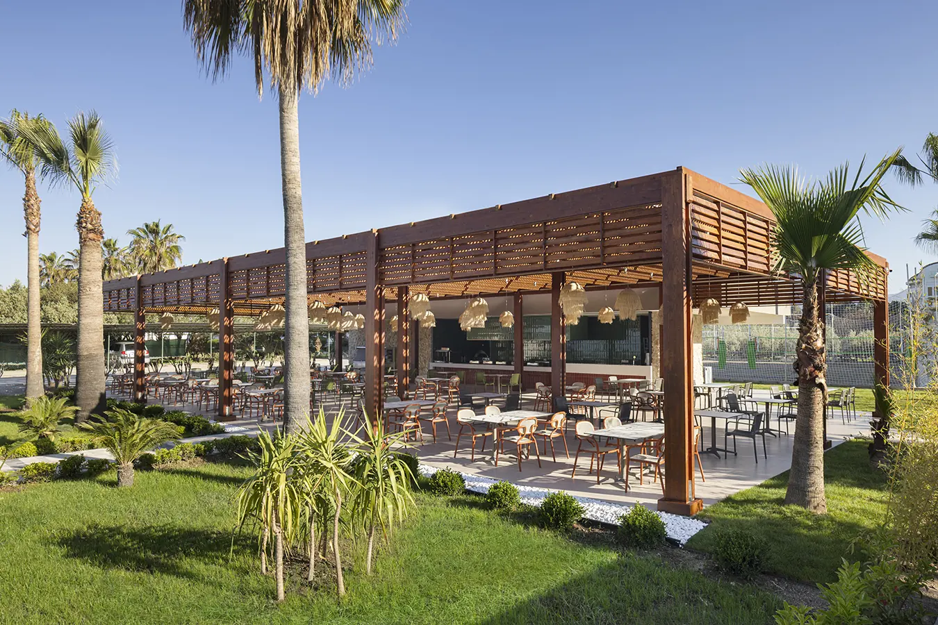 Sahil restoranı