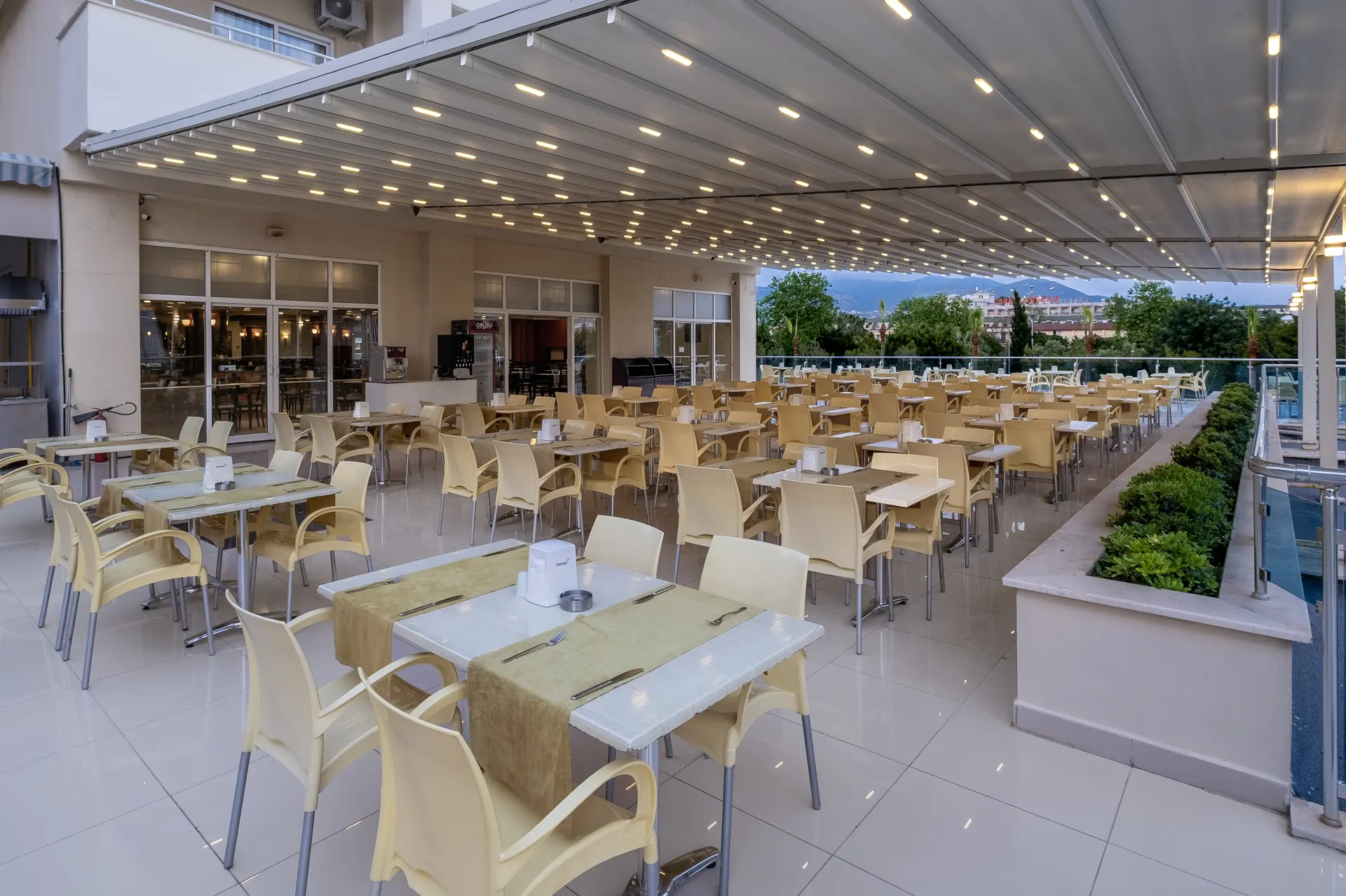 Ana restoran