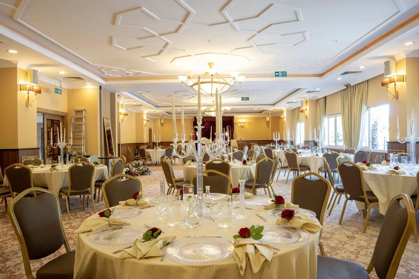 Gala düzeni