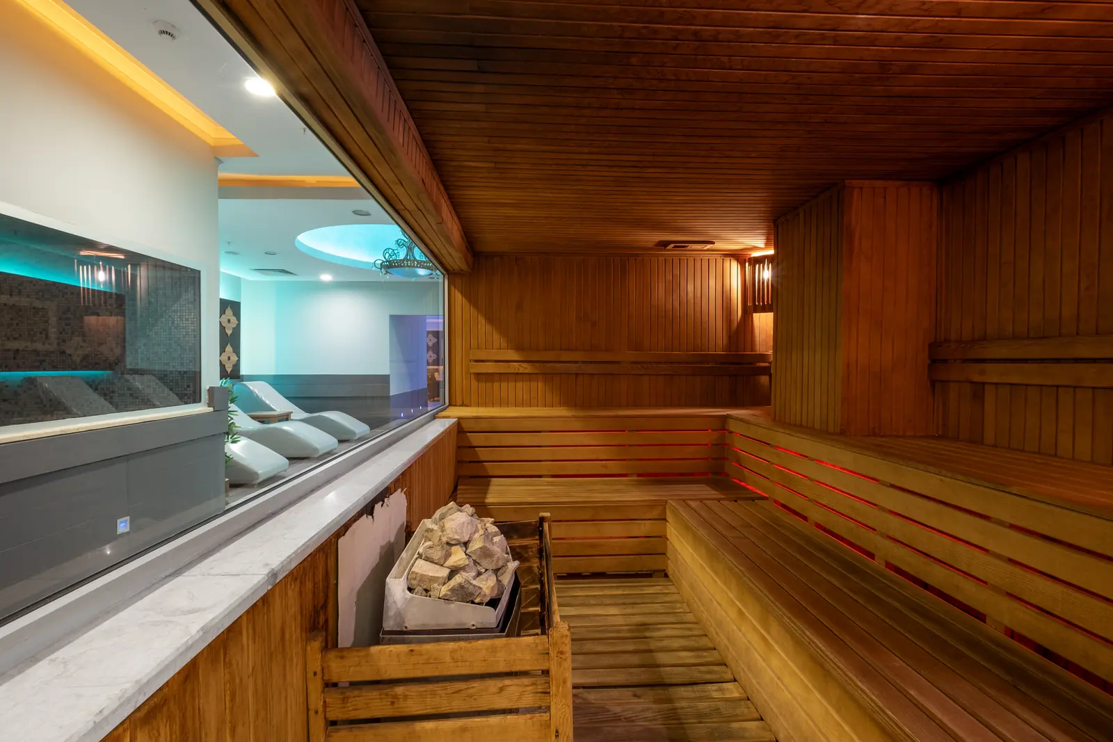Sauna